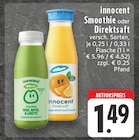 EDEKA Euskirchen - Smoothie Angebot im Prospekt Smoothie bei EDEKA im Euskirchen Prospekt für 1,49 €