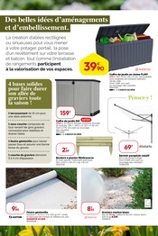 Promos Gravier dans le catalogue "VOTRE NOUVEAU VOISIN BRICOLEUR À ESCAUDŒUVRES" de Weldom Gravier en promo dans le catalogue Weldom à la page 10