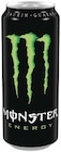 Energy Drink von Monster für 0,99 € bei Netto mit dem Scottie im Angebot Energy Drink von Monster im aktuellen Netto mit dem Scottie Prospekt