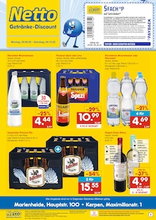 Aktueller Netto Marken-Discount Prospekt (Kerpen (Kolpingstadt)) Netto Marken-Discount Prospekt "DER ORT, AN DEM DU IMMER AUSGEZEICHNETE PREISE FINDEST." mit Seiten (Kerpen (Kolpingstadt))