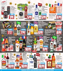 Wodka im HIT Prospekt "ECHTE VIELFALT" mit 23 Seiten (Pforzheim)