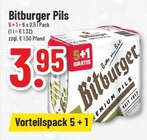 Pils im Angebot bei Trinkgut in Herne Pils Angebote von Bitburger bei Trinkgut Herne für 3,95 €