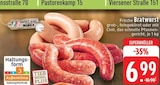 Aktuelles Frische Bratwurst Angebot bei EDEKA in Mönchengladbach ab 6,99 €