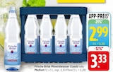Mineralwasser Classic Angebote von Frische Brise bei E center Homburg für 2,99 €