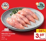 Hähnchen-Innenfilet im Angebot bei Netto Marken-Discount in Bremerhaven Hähnchen-Innenfilet Angebote von Gut Ponholz bei Netto Marken-Discount Bremerhaven für 3,69 €