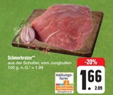 Aktuelle Braten Angebote bei E center in Erlangen Aktuelles Schmorbraten Angebot bei E center in Erlangen ab 1,66 €