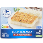 Colin d'Alaska cuisiné MSC surgelé - CARREFOUR EXTRA à 3,09 € dans le catalogue Carrefour Market