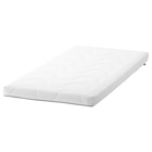 Schaummatratze Babybett 60x120x8 cm Angebote von KRUMMELUR bei IKEA Frankfurt für 49,99 €