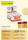 Kinderriegel im aktuellen Metro Prospekt für 8,86 €