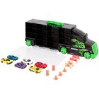 Camion transporteur Teamsterz Metro City - Action - Action Camion transporteur Teamsterz Metro City - Action à 9,95 € dans le catalogue Action