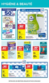 Promos Vêtements dans le catalogue "Carrefour" de Carrefour Vêtements en promo dans le catalogue Carrefour à la page 47