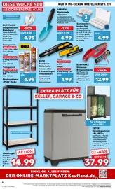 Aktueller Kaufland Prospekt mit Haushaltsartikel, "EXTRA-ANGEBOTE", Seite 6