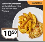 Aktuelles Schweinerückensteak Angebot bei GLOBUS in Koblenz ab 10,50 €