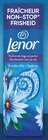 Parfum de linge - LENOR en promo chez Hyper U Montbéliard à 1,29 €