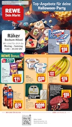 REWE Prospekt für Hamm mit 35 Seiten REWE Prospekt "Dein Markt" für Hamm, 35 Seiten, 27.10.2025 - 01.11.2025