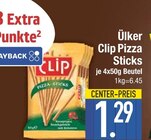 Clip Pizza Sticks von Ülker im aktuellen EDEKA Prospekt für 1,29 €
