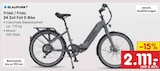 Friedel / Frida 24 Zoll Falt E-Bike im Angebot bei Netto Marken-Discount in Hückelhoven Friedel / Frida 24 Zoll Falt E-Bike Angebote von BLAUPUNKT bei Netto Marken-Discount Hückelhoven für 2.111,00 €