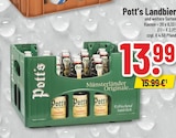 Landbier und weitere Sorten bei Trinkgut im Rheda-Wiedenbrück Prospekt für 13,99 €