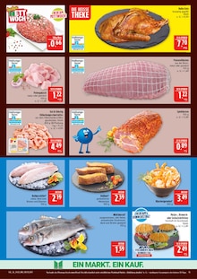 Garnelen im aktuellen Marktkauf Prospekt (Erlangen) Garnelen im Marktkauf Prospekt "AUSWAHL RIESIG, PREISE NIEDRIG" mit 44 Seiten (Erlangen)