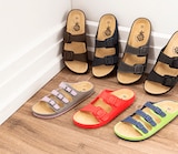 Norma Mittelbronn - Promo Mules confort femme ou homme Promo Mules confort femme ou homme à 9,99 € dans le catalogue Norma à Mittelbronn