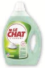 Lessive liquide - LE CHAT en promo chez U Express Béziers à 3,48 €