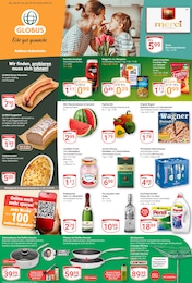 GLOBUS Prospekt: "Aktuelle Angebote", 38 Seiten, 04.05.2026 - 09.05.2026