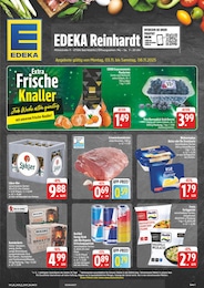 EDEKA Prospekt für Gera mit 29 Seiten EDEKA Prospekt für Gera: "Wir lieben Lebensmittel!", 29 Seiten, 03.11.2025 - 08.11.2025