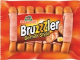 Grillwurst im tegut Prospekt Bruzzzler von Wiesenhof im aktuellen tegut Prospekt für 3,99 €
