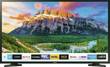 SMART TV LED 40” (100 cm) FULL HD - Géant Casino à Toulon SMART TV LED 40” (100 cm) FULL HD en promo chez Géant Casino Toulon à 299,00 €