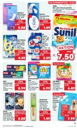 Reinigungsmittel im Kaufland Prospekt Aktuelle Angebote auf S. 39