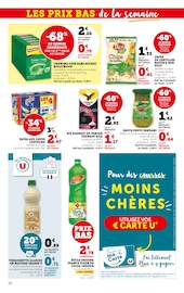 Fleurs Angebote im Prospekt "Super U" von Super U auf Seite 10