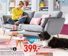Megasofa ROXANNE bei Trends in Bochum Megasofa ROXANNE im Angebot bei Trends Bochum für 399,00 €