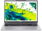 Aspire Lite 16 (AL16-52P-350C), Notebook, mit Zoll Display, Intel® Core™ i3 i3-1305U Prozessor, 8 GB RAM, 512 SSD, UHD Graphics, Light Silver, Windows 11 Home bei MediaMarkt Saturn im Müllheim Prospekt für 549,00 €