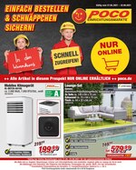 POCO Prospekt für Würzburg mit 8 Seiten POCO Prospekt für Würzburg: "EINFACH BESTELLEN & SCHNÄPPCHEN SICHERN!", 8 Seiten, 19.06.2021 - 22.06.2021