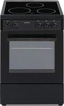 Cuisinière vitrocéramique - Géant Casino à Paris Cuisinière vitrocéramique en promo chez Géant Casino Paris à 179,00 €