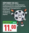 Hüpfender Fan-Ball im Angebot bei Marktkauf in Moers Hüpfender Fan-Ball Angebote bei Marktkauf Moers für 11,00 €