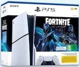 PS5 Standard + Fortnite - SONY - Intermarché à Salon-de-Provence PS5 Standard + Fortnite - SONY en promo chez Intermarché Salon-de-Provence à 549,99 €