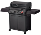 Gasgrill Monroe ProX 4 SIR Shadow im Angebot bei toom Baumarkt in Pforzheim Gasgrill Monroe ProX 4 SIR Shadow Angebote von Enders bei toom Baumarkt Pforzheim für 479,99 €