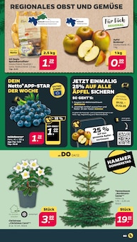 Kartoffeln im Netto mit dem Scottie Prospekt "Günstig. Besser. Für Dich." mit 39 Seiten (Chemnitz)