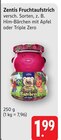 Aktuelles Fruchtaufstrich Him-Bärchen mit Apfel Angebot bei E center in Filderstadt ab 1,99 €