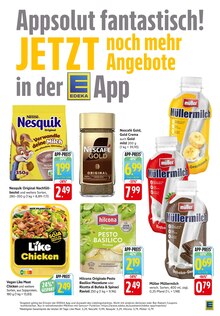 Erdbeeren im EDEKA Prospekt "Aktuelle Angebote" mit 45 Seiten (Pforzheim)
