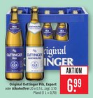 Aktuelle Bier Angebote bei Marktkauf in Lörrach Aktuelles Pils Angebot bei Marktkauf in Lörrach ab 6,99 €