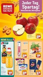 REWE Prospekt "Dein Markt" für Köln, 24 Seiten, 19.01.2026 - 24.01.2026