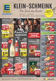 Discounter Prospekt von E center Werne E center Prospekt: "Aktuelle Angebote", 30 Seiten, 29.12.2025 - 03.01.2026