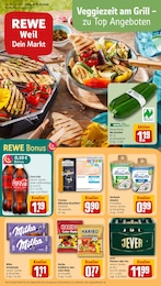 REWE Prospekt für Grävenwiesbach mit 22 Seiten REWE Prospekt für Grävenwiesbach: "Dein Markt", 22 Seiten, 07.07.2025 - 12.07.2025