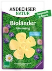 Bio Käse von Andechser Natur im aktuellen REWE Prospekt für 2,49 €