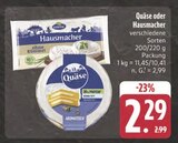 Aktuelles Hausmacher Angebot bei E center in Würzburg ab 2,29 €