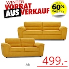 Phoenix 3-Sitzer + 2-Sitzer Sofa Angebote von Seats and Sofas bei Seats and Sofas Wermelskirchen für 499,00 €