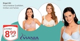 Bügel-BH Angebote von Viania Dessous bei GLOBUS Bensheim für 8,99 €