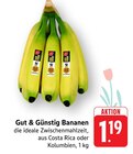 Bananen bei EDEKA im Prospekt "" für 1,19 €